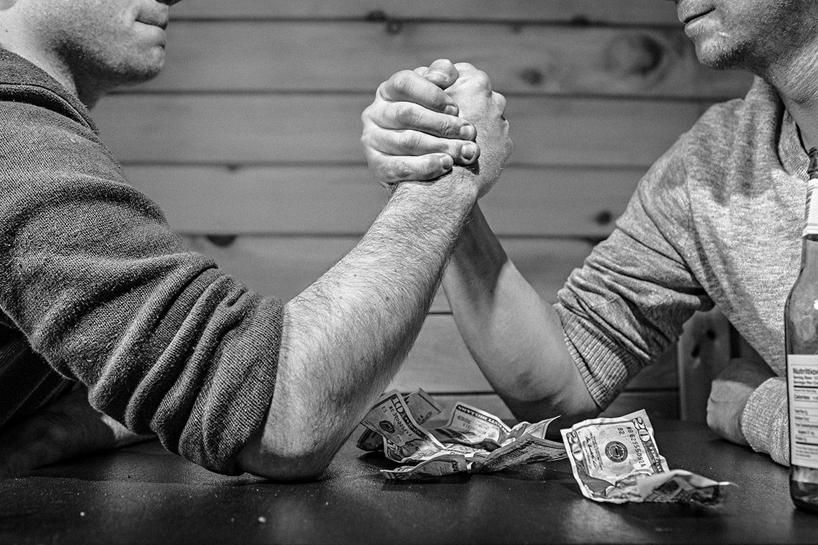 10 Unbelievable Facts You Didn’t Know About Arm Wrestling